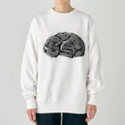 Belkaのサバトラ Heavyweight Crew Neck Sweatshirt