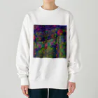 egg Artworks & the cocaine's pixの『幽閉』 Heavyweight Crew Neck Sweatshirt