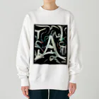 DAG's SHOPのA Heavyweight Crew Neck Sweatshirt