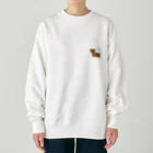 私の絵のだっくすふんど Heavyweight Crew Neck Sweatshirt