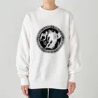 バッケーはるの酔っ払いディオニューソス Heavyweight Crew Neck Sweatshirt