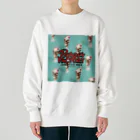 Burger FactoryのChocolate Shake Heavyweight Crew Neck Sweatshirt