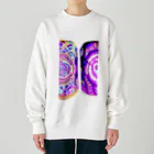 LOS VENICE のSUNSHINE JUICES Heavyweight Crew Neck Sweatshirt