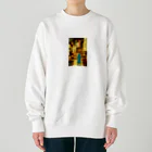 Gaijinの”ガイジン”のぼくから見た景色 - The Allure of Japan Heavyweight Crew Neck Sweatshirt