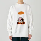 nabonのroooaaar! Heavyweight Crew Neck Sweatshirt