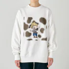 ダルメシのダルメシボックス Heavyweight Crew Neck Sweatshirt