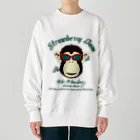 JOKERS FACTORYのMR.MONKEY Heavyweight Crew Neck Sweatshirt