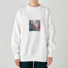 Y.designのmoca mint berry Heavyweight Crew Neck Sweatshirt