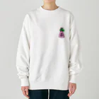 C.R.E.A.Mのmonster money Heavyweight Crew Neck Sweatshirt