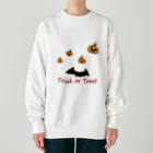 ガシャジャングルのTrick or Treat! Heavyweight Crew Neck Sweatshirt