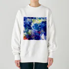 S-TAGのBREATH展　限定アイテム Heavyweight Crew Neck Sweatshirt