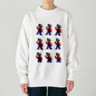 a-brothersのロボック Heavyweight Crew Neck Sweatshirt