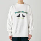 Kinoのアシカ Heavyweight Crew Neck Sweatshirt