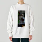 sorasora-のウーパールーパー　仲良しコンビ Heavyweight Crew Neck Sweatshirt