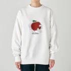 Noahのりんご🍎 Heavyweight Crew Neck Sweatshirt