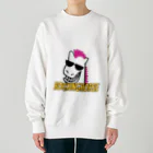 ROCKING HORSEのロッキーくん Heavyweight Crew Neck Sweatshirt