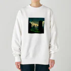 D4C Napoléonの墓 Heavyweight Crew Neck Sweatshirt