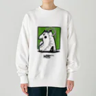 Mini Digital ArtのMDA 0004 Heavyweight Crew Neck Sweatshirt