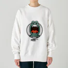 Mini Digital ArtのMDA 0012 Heavyweight Crew Neck Sweatshirt