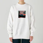 D4C Napoléonの和風 Heavyweight Crew Neck Sweatshirt