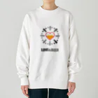 Siderunの館 B2のLOVE & BEER Heavyweight Crew Neck Sweatshirt