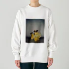 おしゃれSHOPのぬいぐるみチェキ Heavyweight Crew Neck Sweatshirt