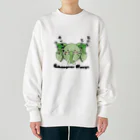 太郎丸のチャウグナー・フォーン Heavyweight Crew Neck Sweatshirt