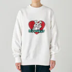 KIMAMAnaNON のMY　BUNNY Heavyweight Crew Neck Sweatshirt