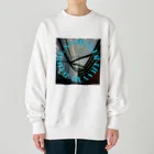 STORNGER THAN MY DADDY.の美しい天井 Heavyweight Crew Neck Sweatshirt