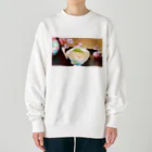 landlord_cookの料亭の鯛めし Heavyweight Crew Neck Sweatshirt