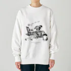 マルポレランドのNo cats No Life Heavyweight Crew Neck Sweatshirt