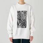 oasis-のRannsou Heavyweight Crew Neck Sweatshirt