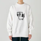 HAPPYLIFEのトラ Heavyweight Crew Neck Sweatshirt