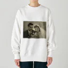 Aka_saeのJust married! Heavyweight Crew Neck Sweatshirt