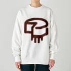 Dyki Ogawaのチーズシャツ Heavyweight Crew Neck Sweatshirt