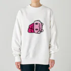 のうみそんのかたむきみそん Heavyweight Crew Neck Sweatshirt