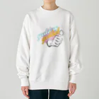 goodluckのgoodluck Heavyweight Crew Neck Sweatshirt