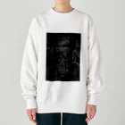 tarou2のRooftop　negative Heavyweight Crew Neck Sweatshirt