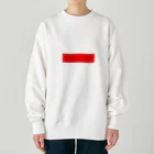 ギャングさんのあの四角 Heavyweight Crew Neck Sweatshirt