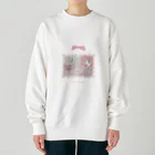 Mathematicsofjulietteの✟ ✞小さな晩聖種✟ ✞ Heavyweight Crew Neck Sweatshirt