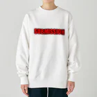 fight-jpのSUBMISSION　サブミッション Heavyweight Crew Neck Sweatshirt