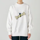 類家 海のいぬのあい Heavyweight Crew Neck Sweatshirt