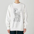 Batteryのnomad Heavyweight Crew Neck Sweatshirt