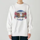 anwonの歯の妖精 Heavyweight Crew Neck Sweatshirt