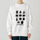 HammerheadmetalのAre You Warm ? Heavyweight Crew Neck Sweatshirt