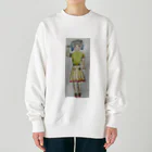 ソンエイのマスカットちゃん Heavyweight Crew Neck Sweatshirt