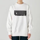 noisie_jpのすべてのひとの平等を(windows) Heavyweight Crew Neck Sweatshirt