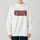 noisie_jpのすべてのひとの平等を(windows) Heavyweight Crew Neck Sweatshirt