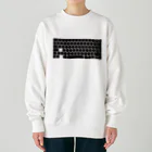 noisie_jpのすべてのひとの平等を(mac) Heavyweight Crew Neck Sweatshirt