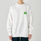 龍田ブロードウェイのチームぽんこつ Heavyweight Crew Neck Sweatshirt